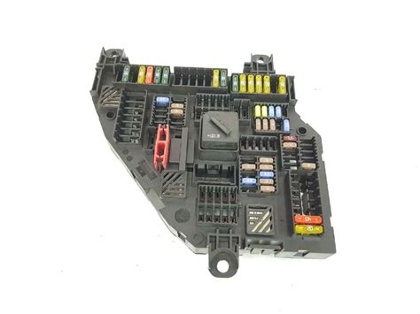 2012 bmw x3 fuse box 
