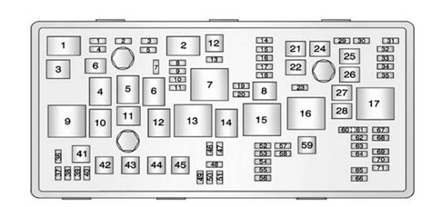 2012 chevy cruze fuse diagram 