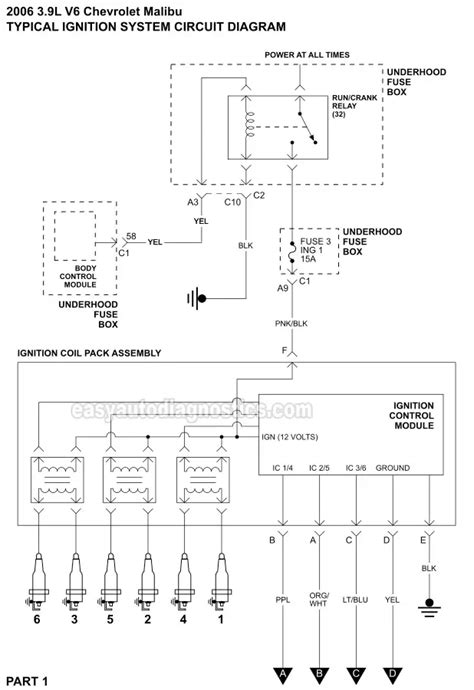 2012 chevy malibu ignition switch wiring diagram 