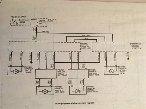 2012 chrysler wiring diagram 