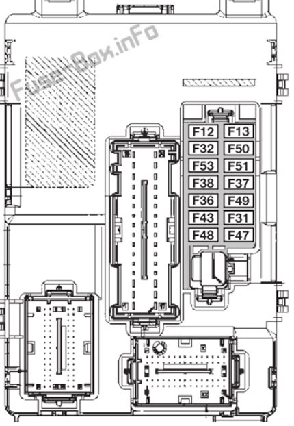 2012 fiat fuse box diagram wiring schematic 