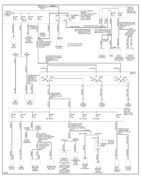 2012 ford e250 wiring diagram 