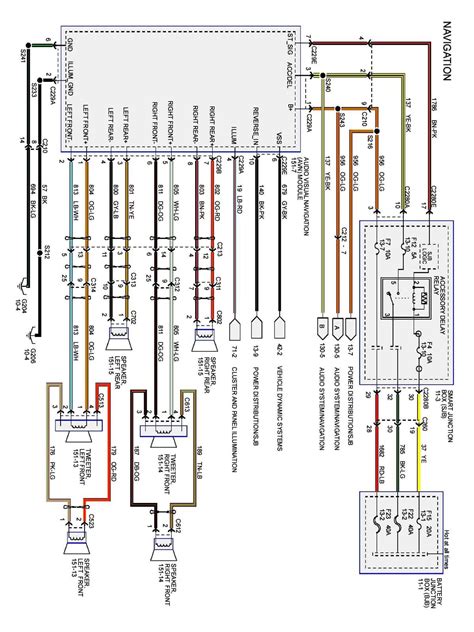 2012 ford f150 wiring 