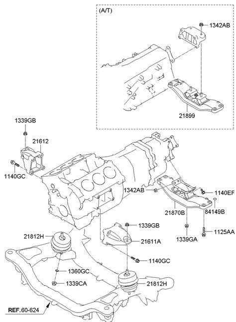 2012 hyundai genesis engine diagram 