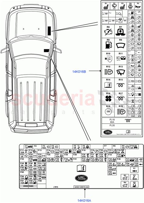 2012 land rover sport fuse box location 