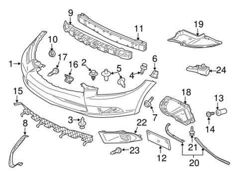 2012 mitsubishi eclipse diagram 