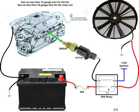 2012 nissan cube radiator fan relay switch locator 