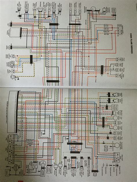 2012 road king wiring diagram 