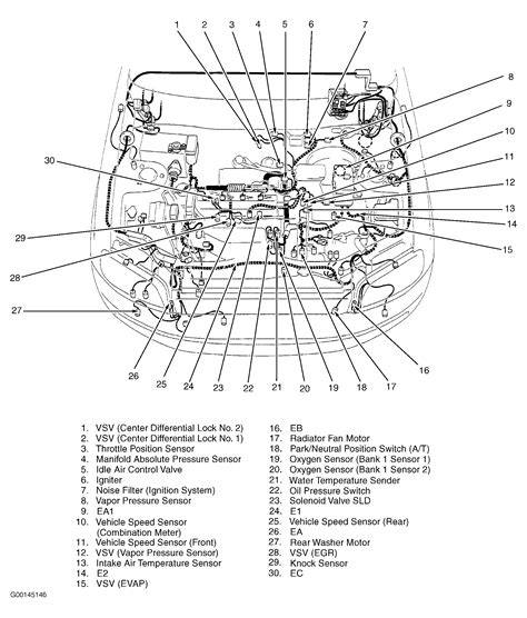 2012 toyota rav4 engine diagram 