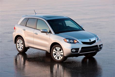 2012 Acura RDX Owners Manual