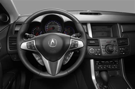 2012 Acura RDX Interior