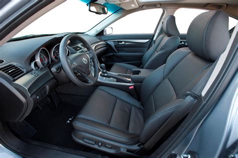 2012 Acura TL Interior