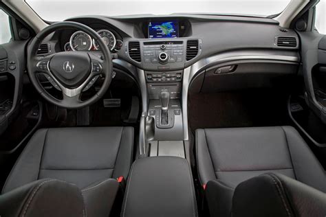 2012 Acura TSX Interior