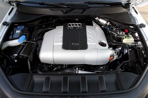 2012 Audi Q7 Engine