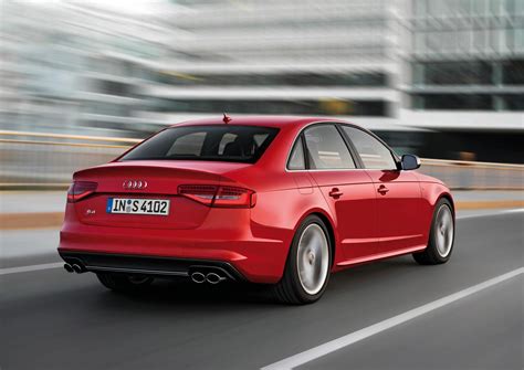 2012 Audi S4 Review