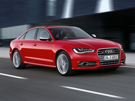 2012 Audi S6 Review & Owners Manual