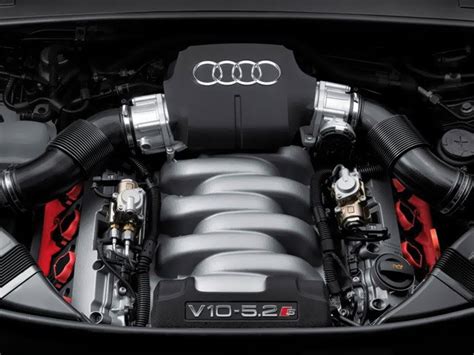 2012 Audi S6 Engine