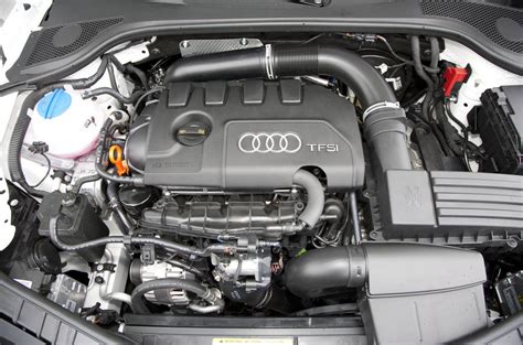 2012 Audi TT Engine