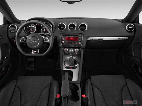 2012 Audi TT Interior