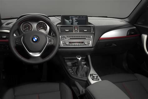 2012 BMW 1 Interior and Redesign