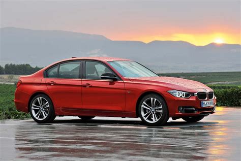 2012 BMW 3 Series Owners Manual and Concept