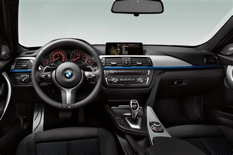 2012 BMW 3 Series Interior and Redesign