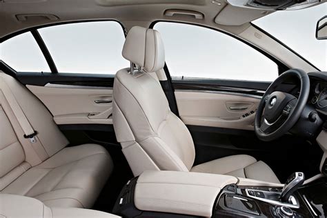 2012 BMW 5 Series Interior and Redesign