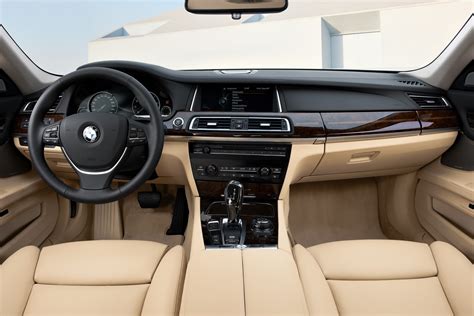 2012 BMW 7 Series Interior and Redesign