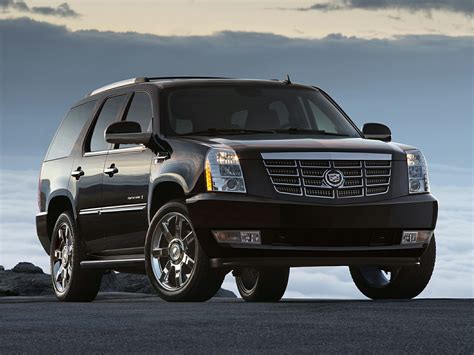 2012 Cadillac Escalade Owners Manual and Concept