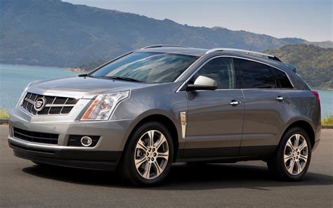 2012 Cadillac SRX Owners Manual and Concept