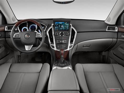 2012 Cadillac SRX Interior and Redesign