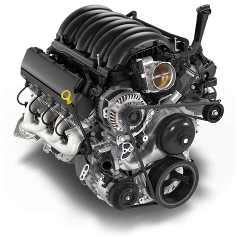 2012 Chevrolet Silverado 1500 Engine