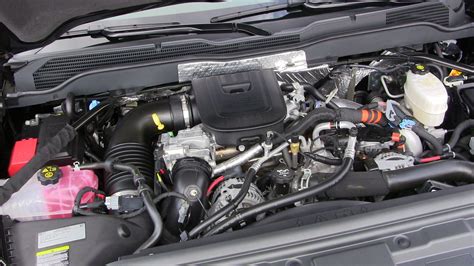 2012 Chevrolet Silverado 3500 Engine