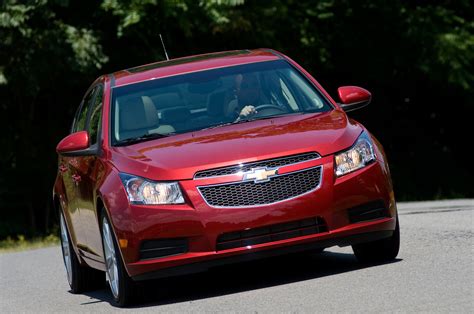2012 Chevy Cruze Review
