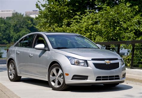 2012 Chevy Cruze Review