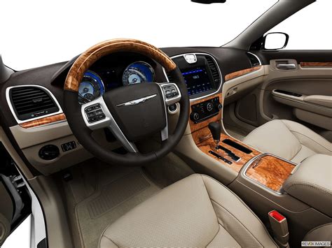 2012 Chrysler 300 Interior and Redesign