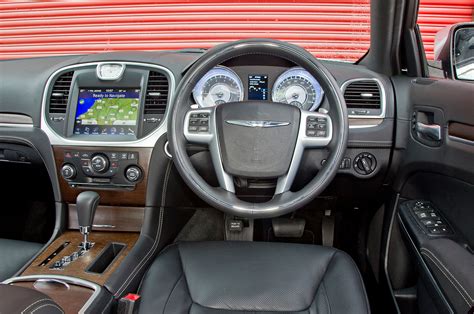 2012 Chrysler 300C Interior and Redesign