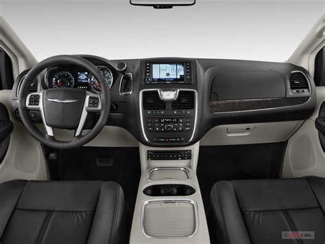 2012 Chrysler Town and Country Interior and Redesign