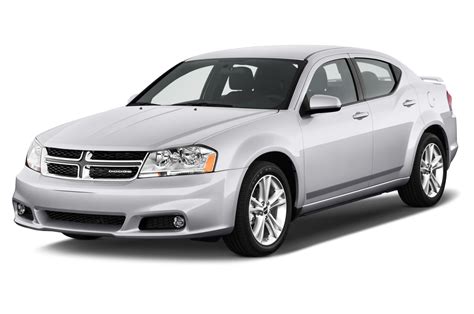 2012 Dodge Avenger Owners Manual and Concept