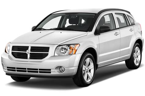 2012 Dodge Caliber Owners Manual and Concept