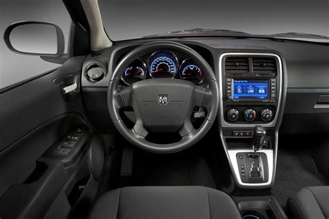 2012 Dodge Caliber Interior and Redesign