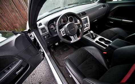 2012 Dodge Challenger Interior and Redesign