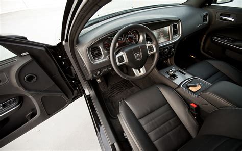 2012 Dodge Charger Interior and Redesign