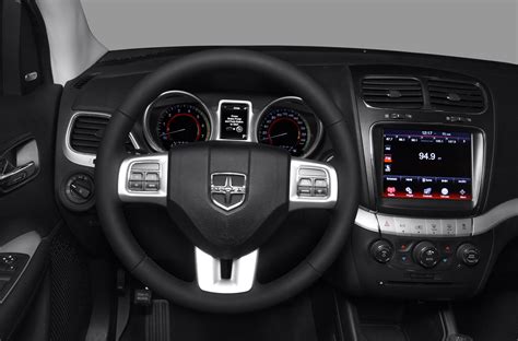 2012 Dodge Journey Interior and Redesign