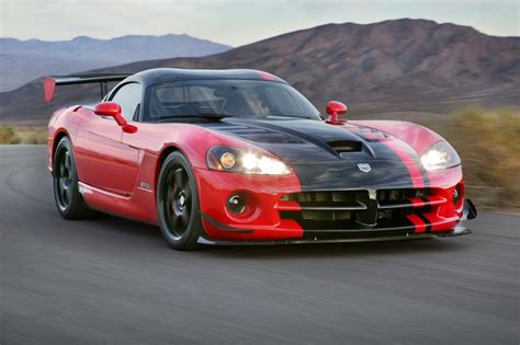 2012 Dodge Viper Owners Manual and Concept