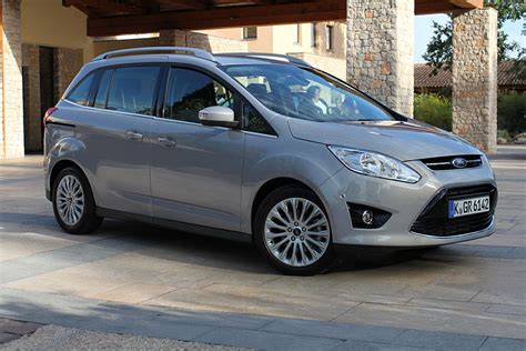 2012 Ford C-Max Owners Manual and Concept