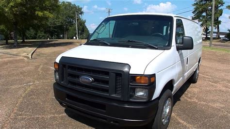2012 Ford E150 Owners Manual and Concept