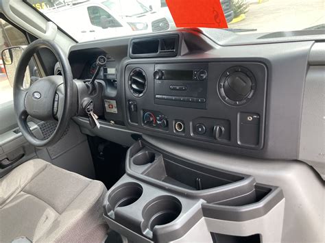 2012 Ford E150 Interior and Redesign