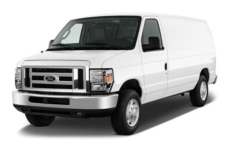 2012 Ford E250 Owners Manual and Concept