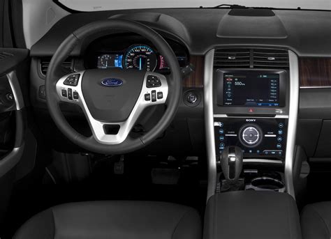 2012 Ford Edge Interior and Redesign
